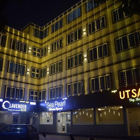 Hotel Lavender Elite Haldipur Экстерьер фото
