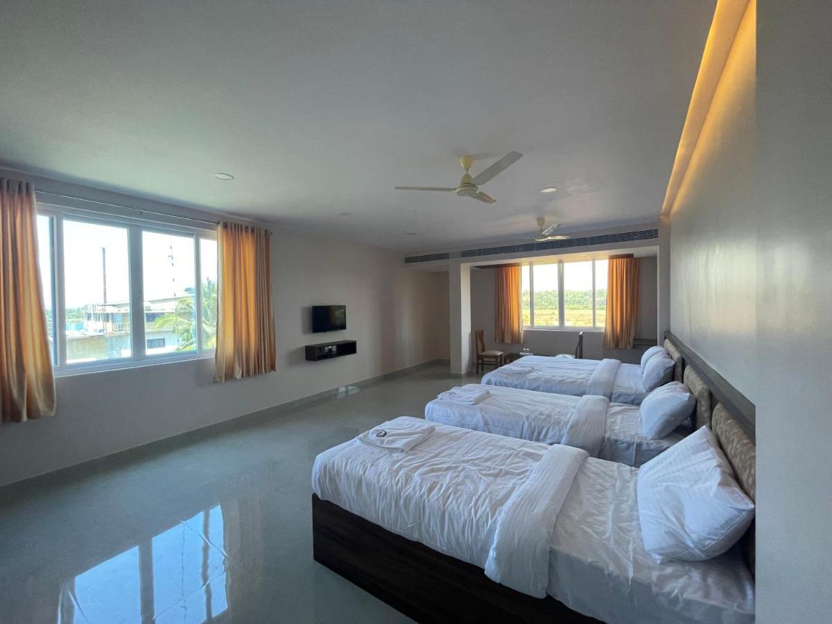 Hotel Lavender Elite Haldipur Экстерьер фото