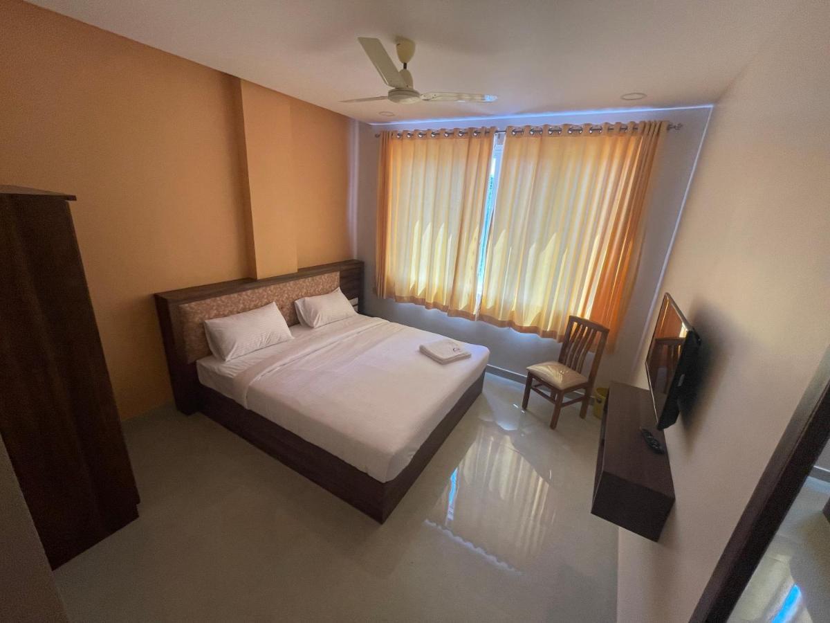 Hotel Lavender Elite Haldipur Экстерьер фото