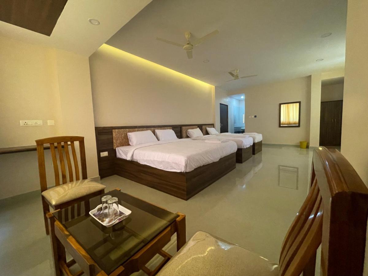 Hotel Lavender Elite Haldipur Экстерьер фото