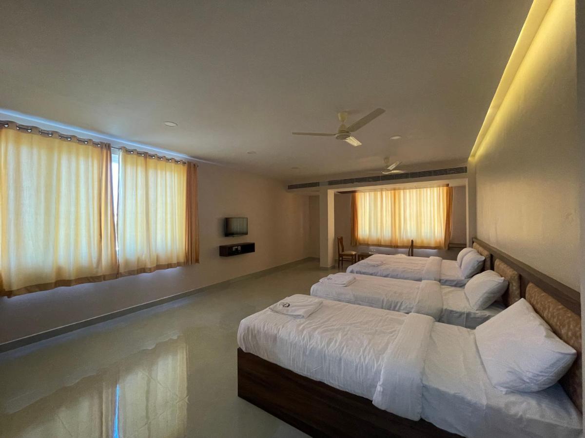 Hotel Lavender Elite Haldipur Экстерьер фото