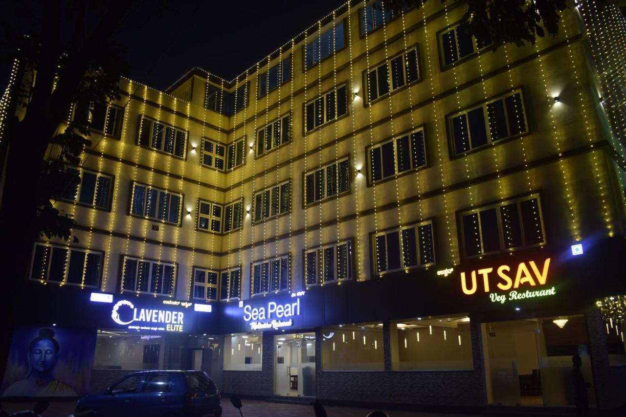 Hotel Lavender Elite Haldipur Экстерьер фото