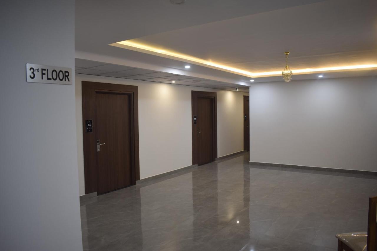 Hotel Lavender Elite Haldipur Экстерьер фото