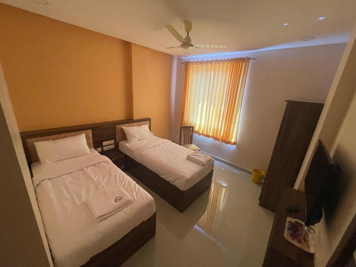 Hotel Lavender Elite Haldipur Экстерьер фото